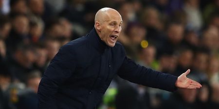 Bob Bradley goes on radio and gives a blunt response to his sacking