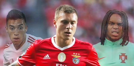 Manchester United have sensationally not completed the signing of another Benfica player