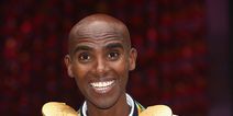 Everyone is confused by this update to Mo Farah’s Olympic Games profile