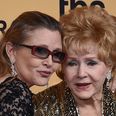 Carrie Fisher’s mother Debbie Reynolds rushed to hospital, according to reports