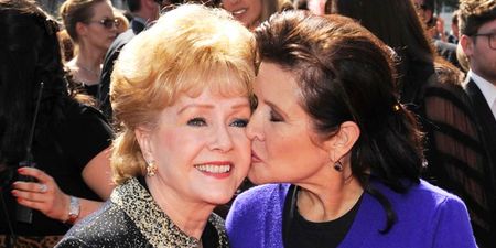 Actress Debbie Reynolds dies aged 84, a day after her daughter Carrie Fisher
