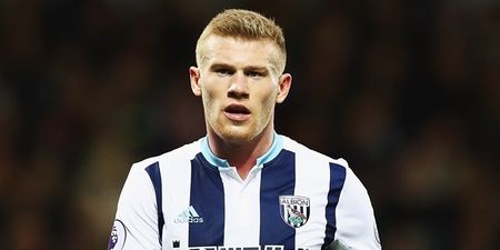 Tony Pulis pays James McClean a typically Tony Pulis compliment as Irishman agrees new deal