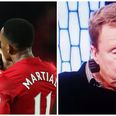 Paul Ince scares the hell out of Harry Redknapp as Manchester United leave it late