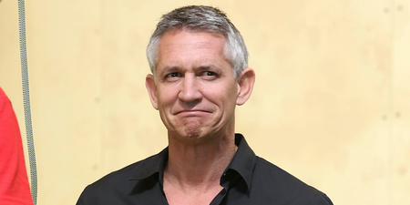 Gary Lineker reveals he is sent the same disgusting package in the post every single month