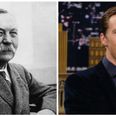 Researchers discover Benedict Cumberbatch is related to Sherlock Holmes creator Sir Arthur Conan Doyle