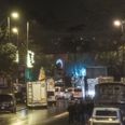 At least 39 people killed as gunman opens fire in Istanbul nightclub