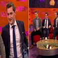 The O’Donovan brothers went down an absolute storm on Graham Norton’s New Years’ Eve special
