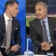 Party pooper Graeme Souness manages to moan about defending for Giroud’s incredible goal