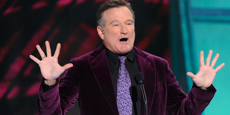 Surprising reason Robin Williams was rejected for role in Harry Potter