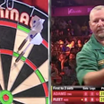 This clip of the most excruciating three darts ever thrown is a timely reminder of brilliance of PDC