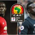 Here are all the Premier League players from your club going to the Africa Cup of Nations