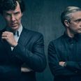 Eagle-eyed viewers notice embarrassing blunder in the New Year’s Day Sherlock episode