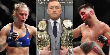 Ronda Rousey and Dominick Cruz would be better off ignoring the latest UFC rankings