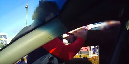 VIDEO: Truly shocking footage of a road rage incident in Ireland (Warning: contains violence)
