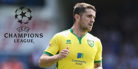 Robbie Brady could end up playing Champions League football this season after all