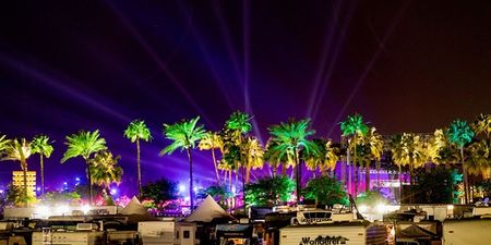 You’ll want to go to Coachella in April once you see this year’s line-up