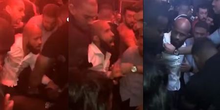 UFC champion Demetrious Johnson explains exactly what happened in that crazy nightclub snapchat video