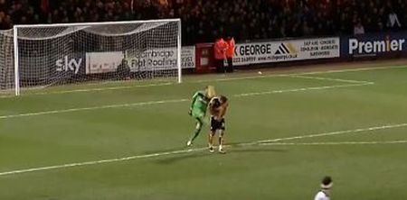 Notts County have conceded the same ludicrous goal against Cambridge 3 times in 13 months