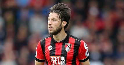 Non-League footballer sacked after disgusting tweet aimed at Harry Arter