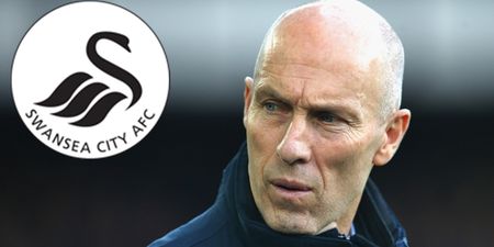 Bob Bradley had an excellent reply when asked about his nickname at Swansea