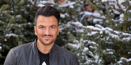This guy used a bizarre Peter Andre-based plot to try to get a date