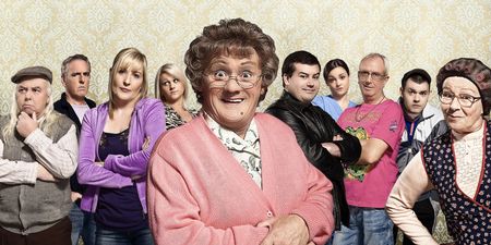 A leading British critic has absolutely laid into Mrs Brown’s Boys