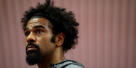 David Haye has moved closer to getting a world title shot in 2017