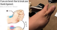 This new meme is making everyone totally f*ck up their thumbs