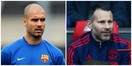 Ex-youth player says Ryan Giggs could have ‘done a Pep Guardiola’ at Man United