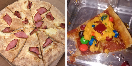 17 fucked-up pizzas that are an insult to pizza