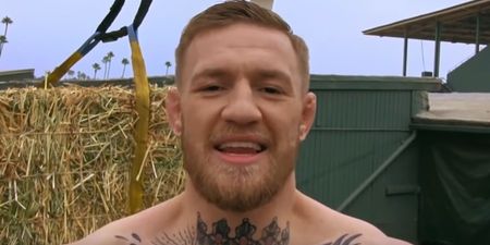 “Enter the contest and then take a shower” – Conor McGregor takes aim at YOU in latest video