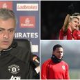 Jose Mourinho offers an update on the futures of three Manchester United players