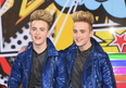 Jedward entered CBB last night but all everyone could talk about was their shoes