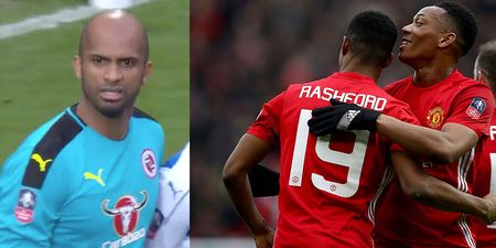 Man United fans left with a strong sense of déjà vu as Marcus Rashford benefits from Al-Habsi howler