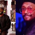 will.i.am appeared to sneak in a crafty dab on The Voice