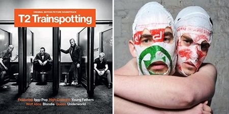 The soundtrack for Trainspotting 2 looks even better than we’d imagined.
