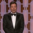 WATCH: Jimmy Fallon’s opening speech at the Golden Globes didn’t exactly go to plan