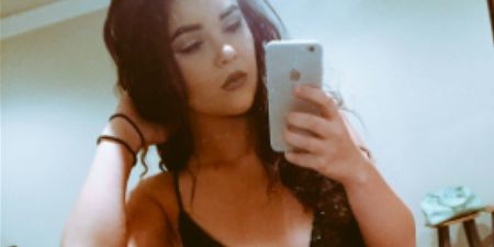 This girl innocently posted a selfie…but it went viral for all the wrong reasons