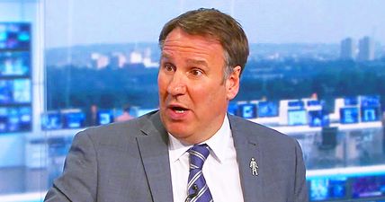 Paul Merson just outdid himself with a breathtakingly stupid comment about Thierry Henry