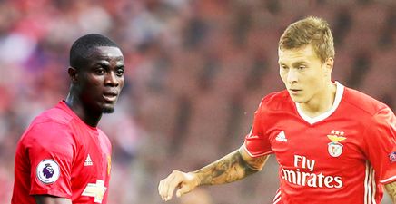 Eric Bailly makes it perfectly clear that he wants Victor Lindelöf at Manchester United