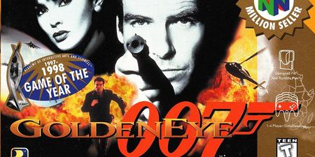Here’s to GoldenEye, the game that shaped a million childhoods