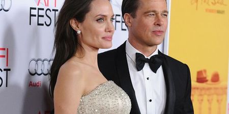 Brad Pitt and Angelina Jolie release their first joint statement following their marriage split