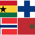 QUIZ: Correctly identify these 20 national flags