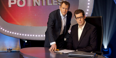 Did the BBC give away £2,500 on Pointless for a wrong answer?