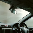 This simple trick stops your car windows from steaming up