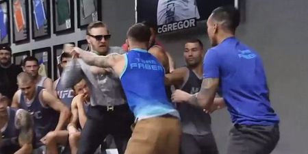 Cody Garbrandt now agrees with Conor McGregor over the comment that started their fight