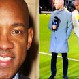Everyone’s loving Dion Dublin’s painfully late reaction on BT Sport