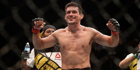 UFC star Demian Maia will have earned a lot of new fans with his reaction to title shot snub