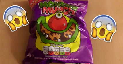 We might have been wrong about the shape of Monster Munch this entire time