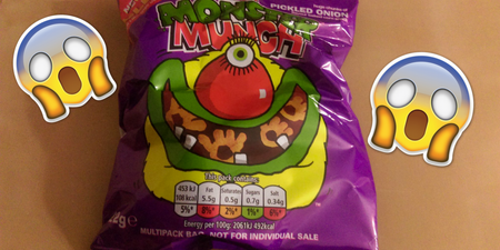 We might have been wrong about the shape of Monster Munch this entire time